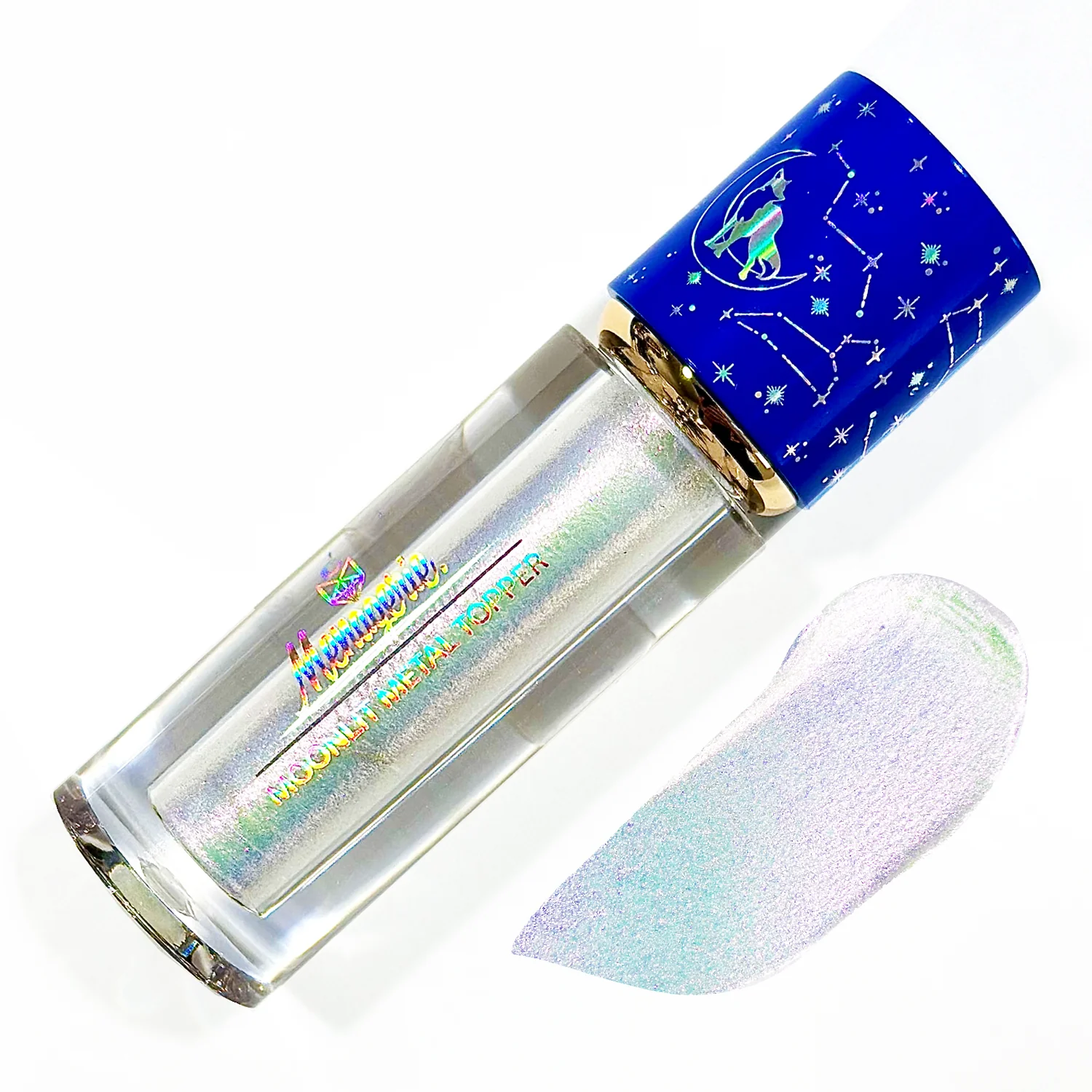 Liquid Eyeshadow and Lip Toppers